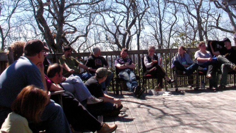 service to the community - a teaching seminar