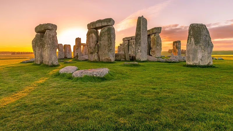 Scottish Paganism and Stonehenge