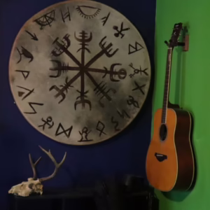 black mountain druid