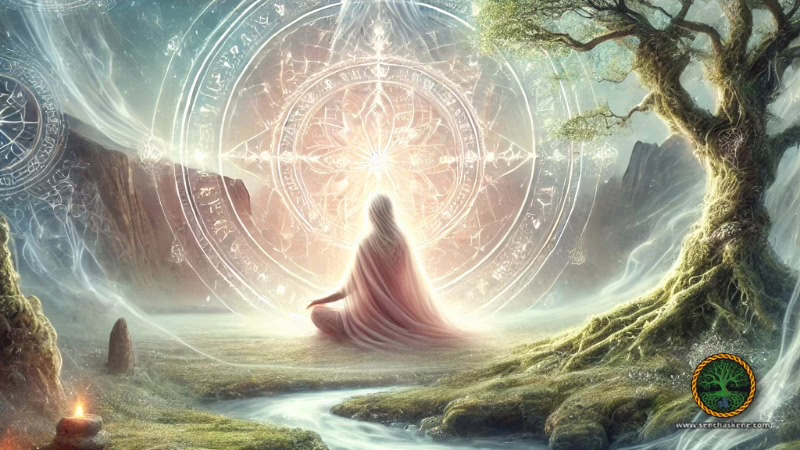 shadow self as an ally