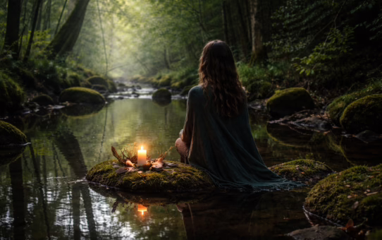 Rituals for Meeting Your Shadow in Nature