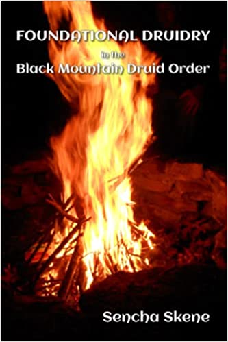 Book Foundational Druidry in the Black Mountain Druid Order