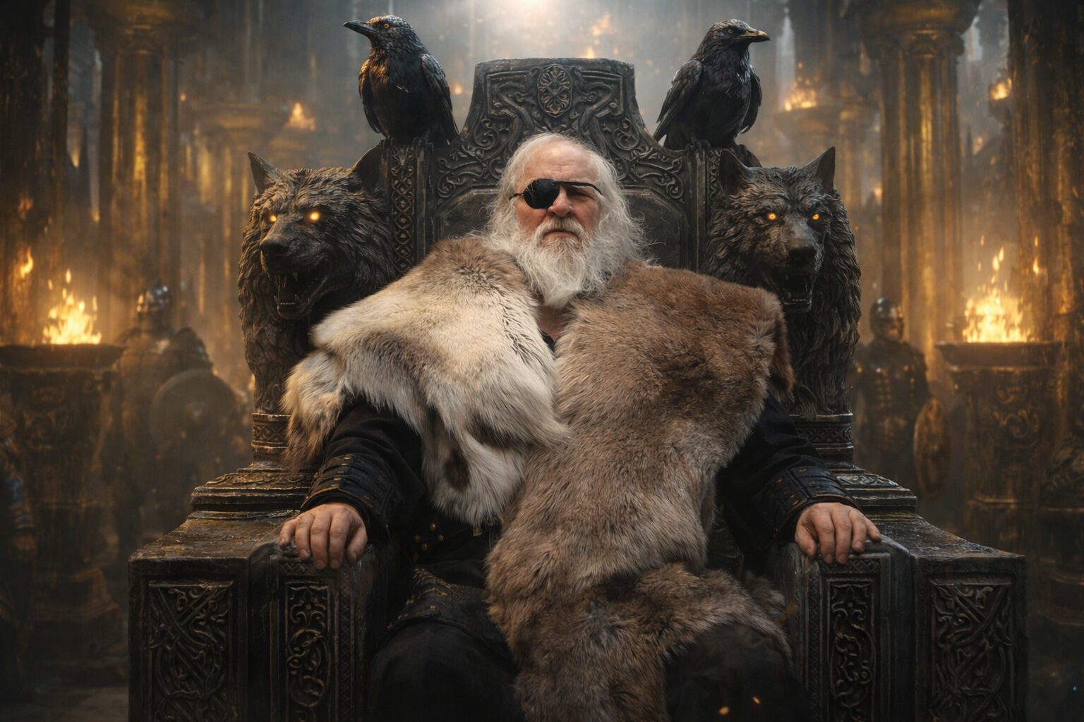 Odin's Throne