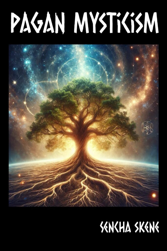 Book Pagan Mysticism